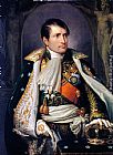 Famous King Paintings - Napoleon, King of Italy